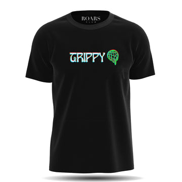 Trippy Geographic Melt Unisex T-shirt