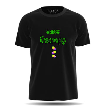 Trippy Therapy Unisex T-shirt