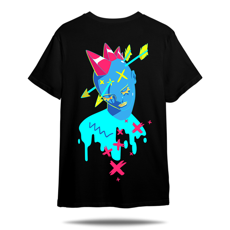 LYFT XXX LIMITED EXTRA BIG T-SHIRT LYFT XXX LIMITED EXTRA BIG T