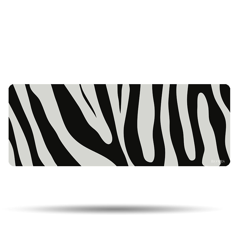 Zebra Desk Mat